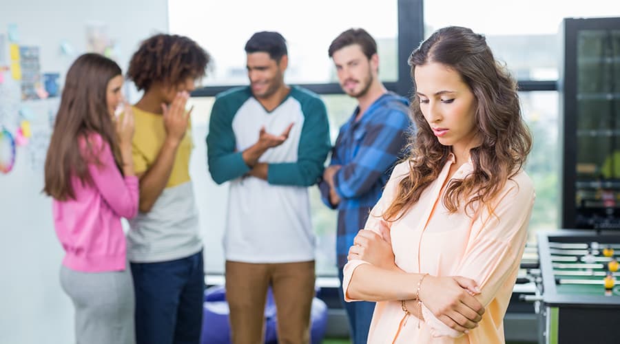 Office Bullying