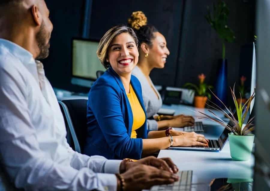 build a positive work culture