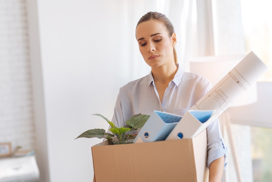 recover from job loss losing your job 
