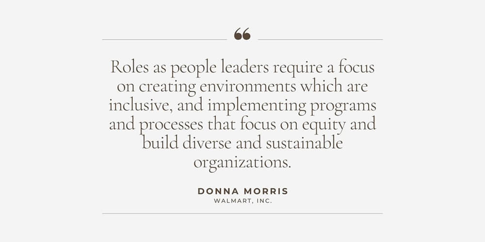 Donna Morris Quote 