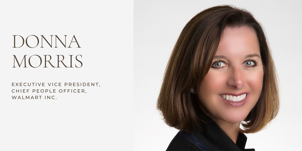 Donna Morris Most Influential CHROs Powerlist 