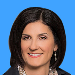 Francine Katsoudas HR Leader