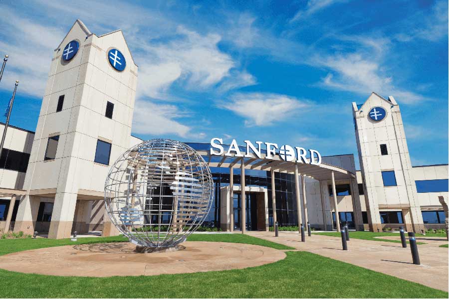 Sanford Health CEO Kelby Krabbenhoft Controversial Email