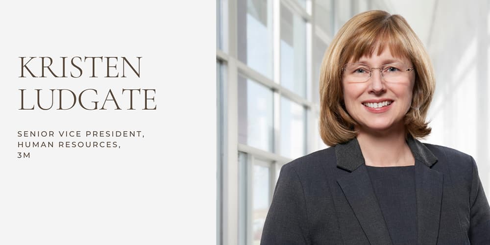 Kristen Ludgate Global HR Leaders Interview Series 