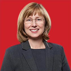 Kristen Ludgate HR Leader