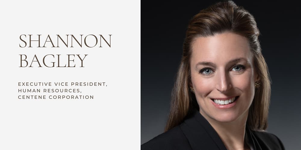 Shannon Bagley Global HR Leader