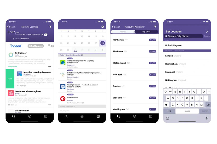 best apps to search for jobs