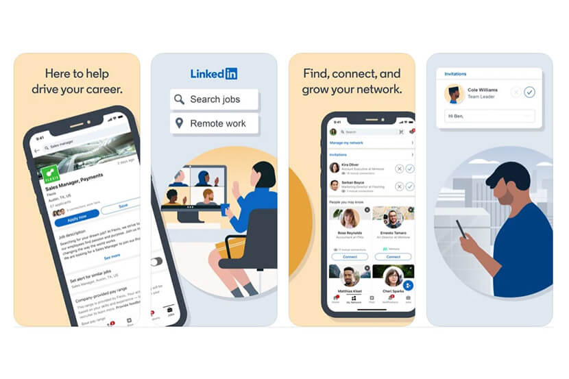 best apps to search for jobs