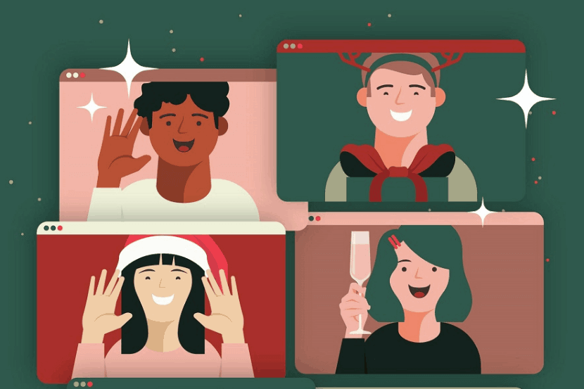 Virtual Holiday Party Ideas