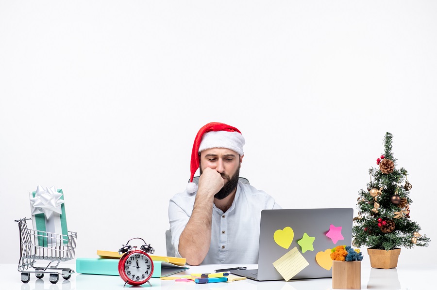 How to overcome loneliness at work and isolation 