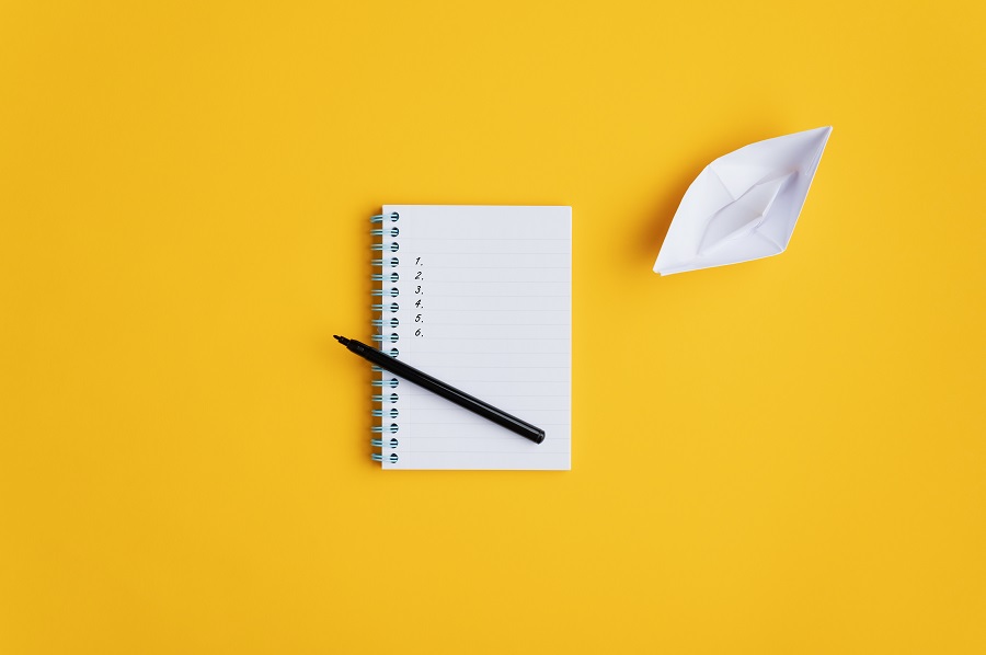Resignation checklist for employees leaving a job