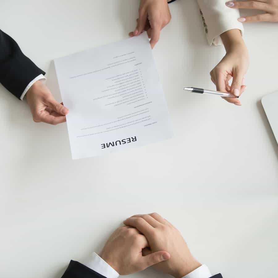powerful resume action verbs