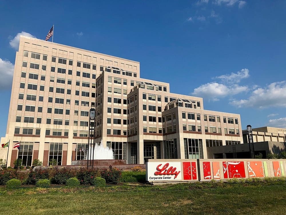 Eli Lilly Headquarters 