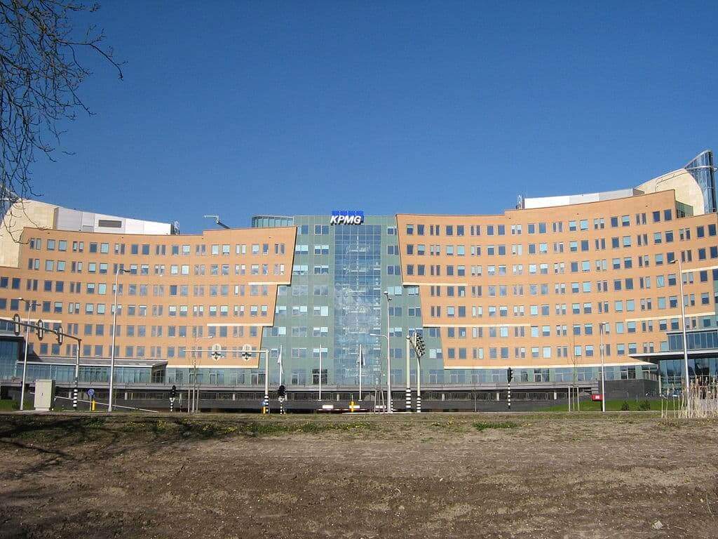 KPMG HQ