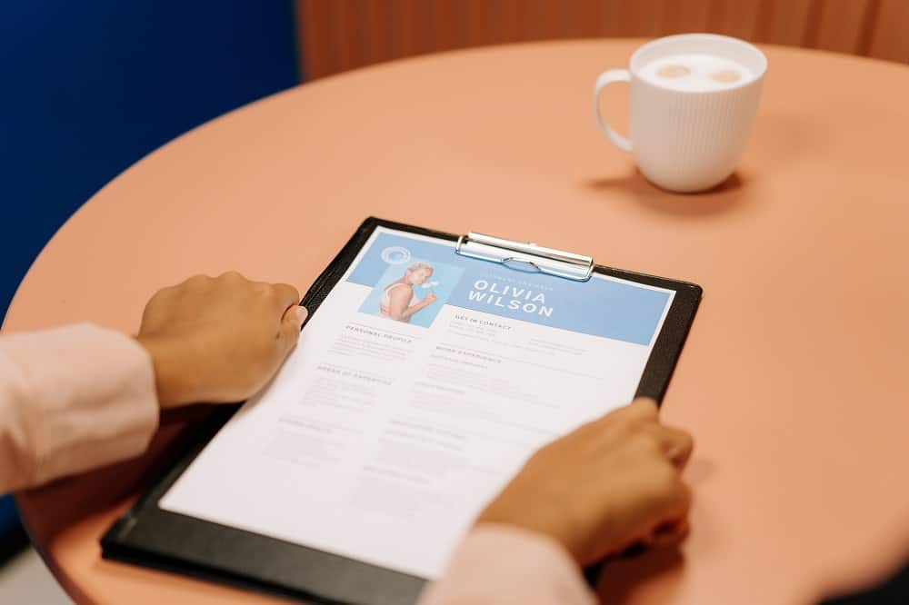online job posting checklist