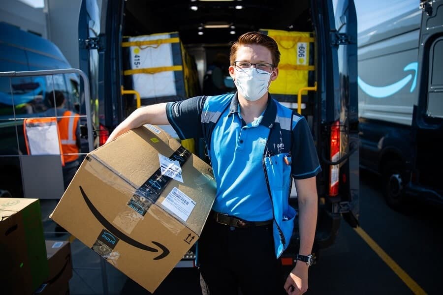 Amazon Minimum Wage Demand