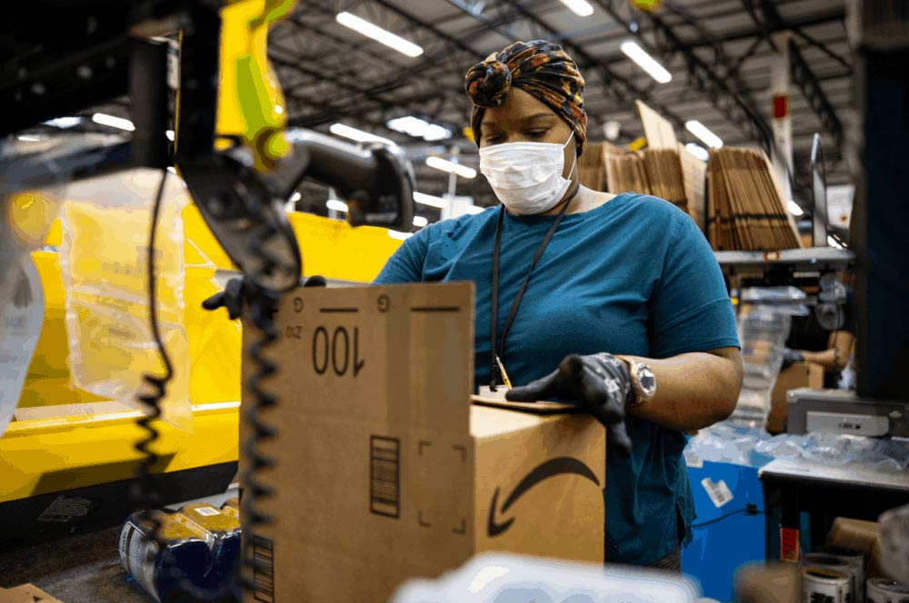 Amazon Weed Legalization Policy
