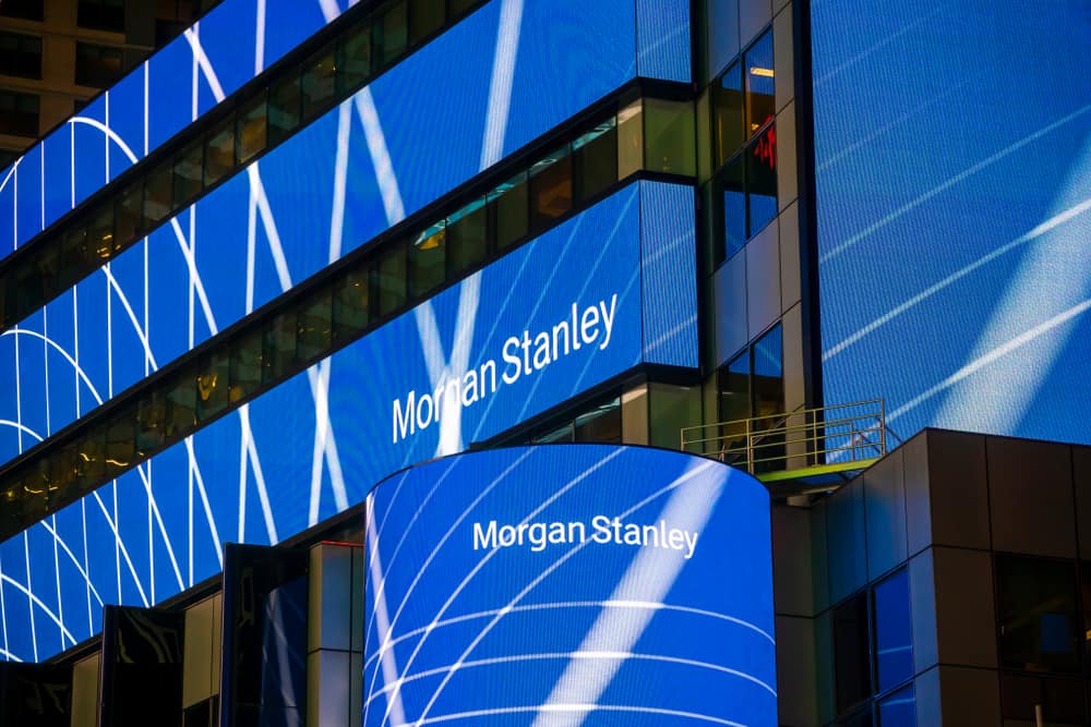 Morgan Stanley JPMorgan Work from Home Remote Work