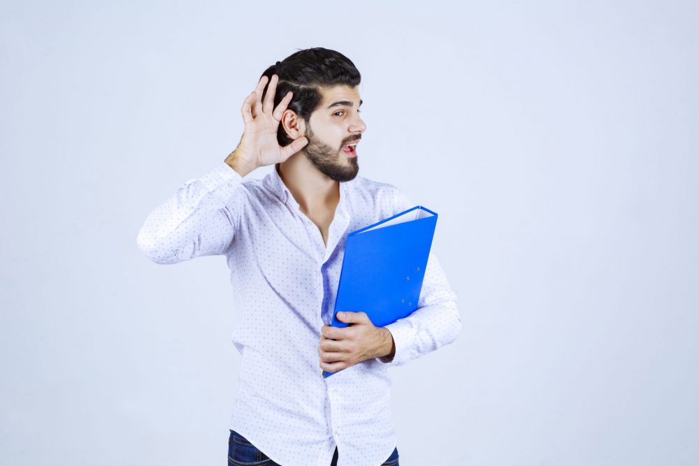 Manipulation in office
