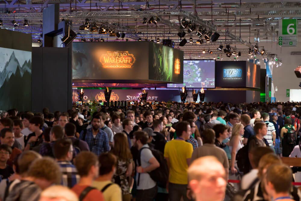 DFEH Activision Blizzard lawsuit sexual harassment gender bias