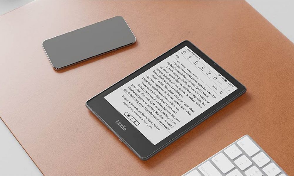 Amazon Kindle holiday season