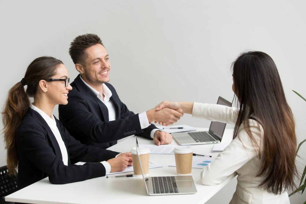 employee contract template for formal hiring