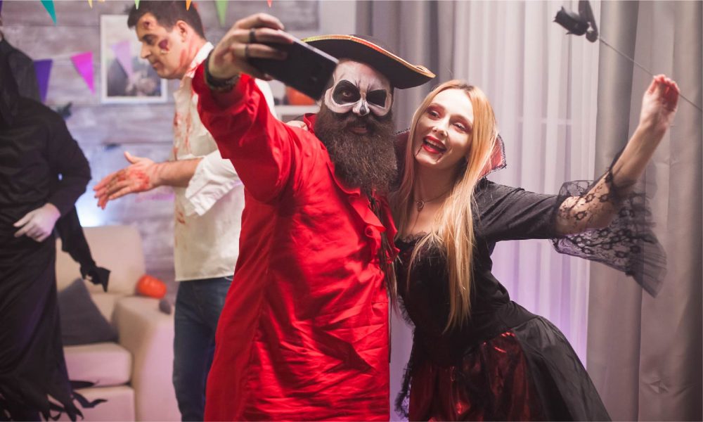 office Halloween party ideas games