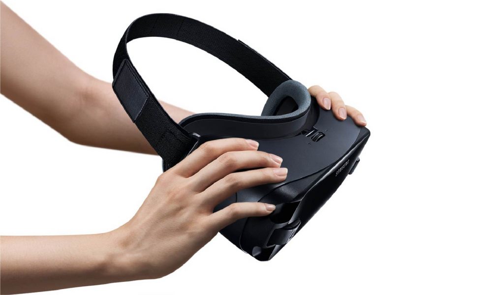 Samsung Gear VR holiday gift
