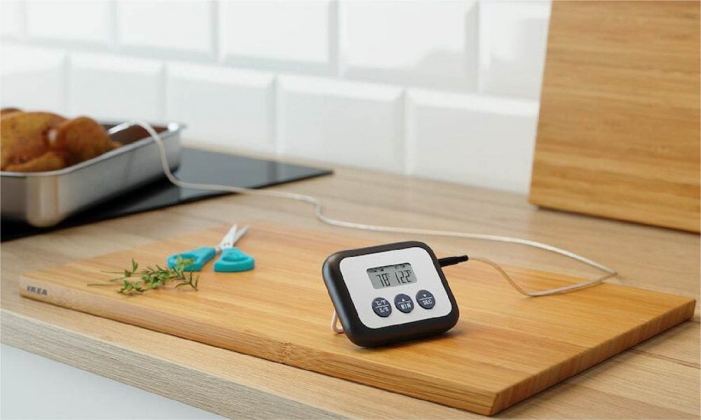 Smart Thermometer for cooking lovers