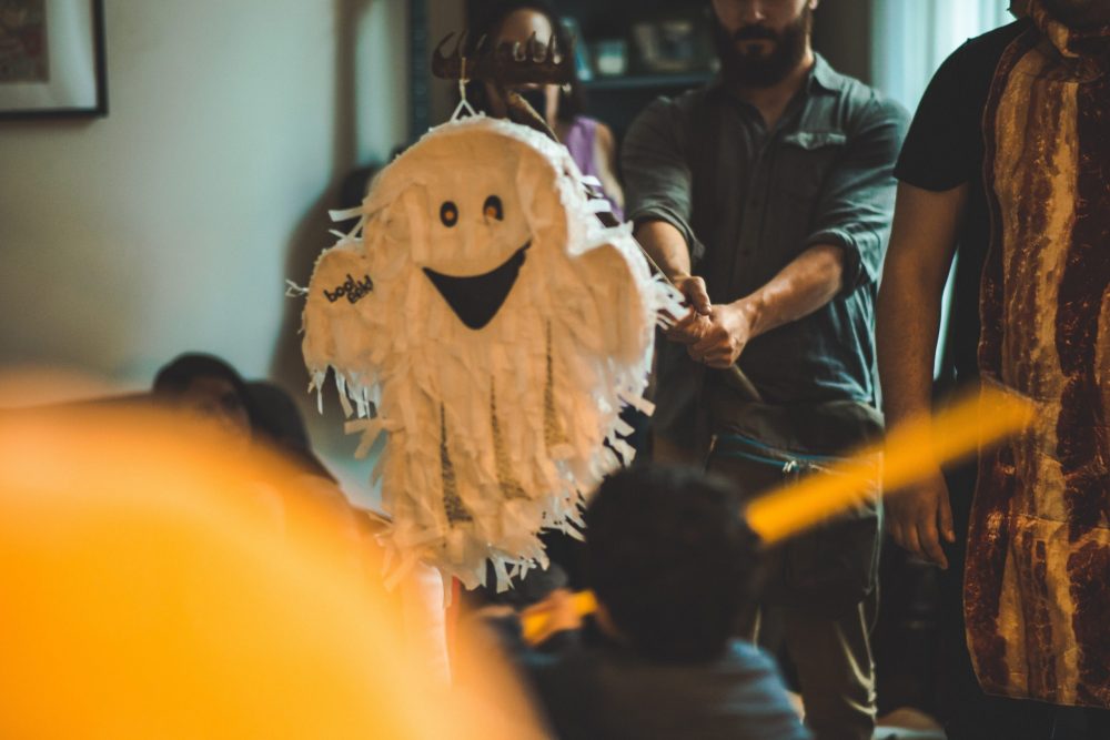 Office Halloween Party