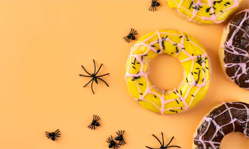 virtual office Halloween party ideas games