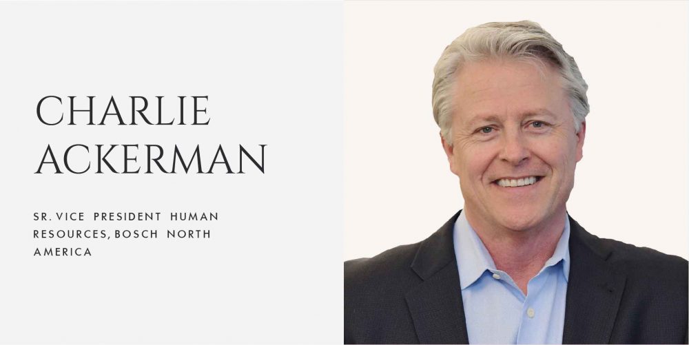 Top HR Leaders CHROs Charlie Ackerman