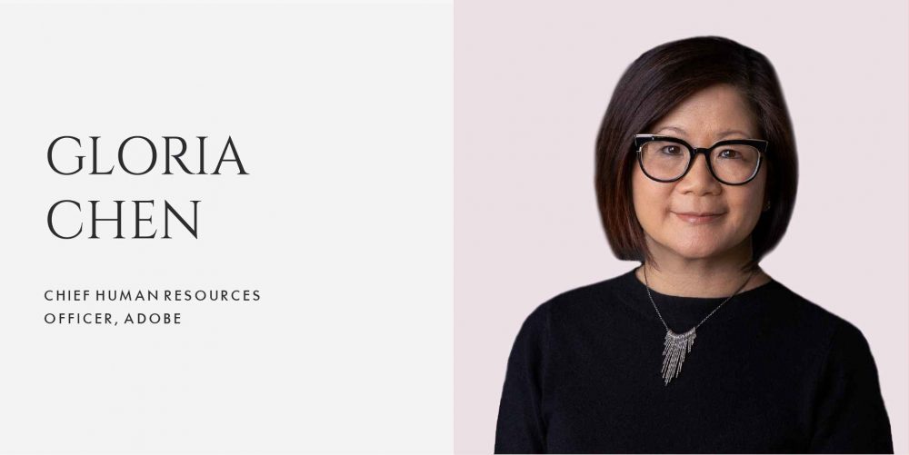 Top HR Leaders Gloria Chen CHROs