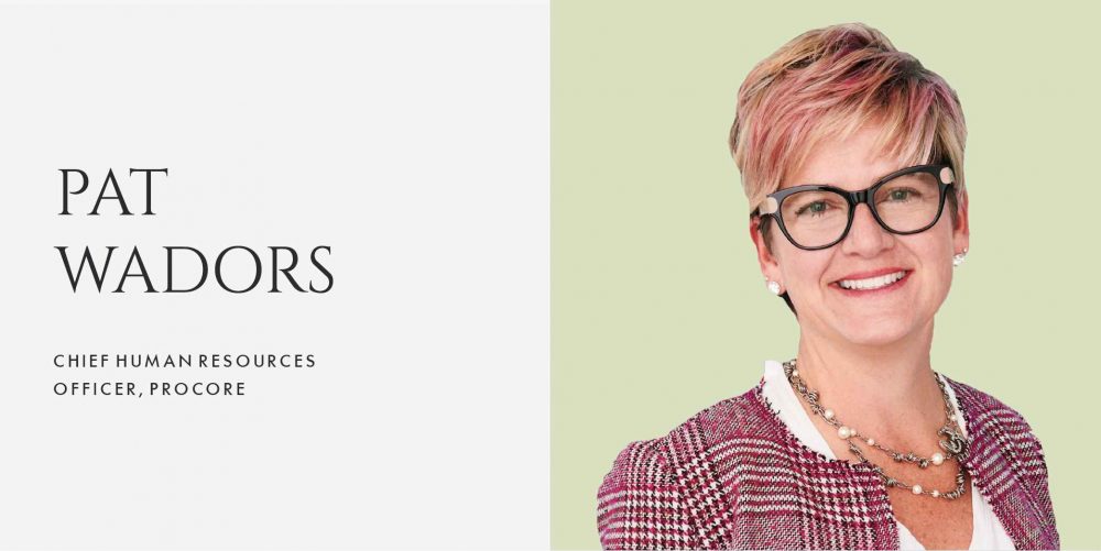 Top HR Leaders CHROs Pat Wadors