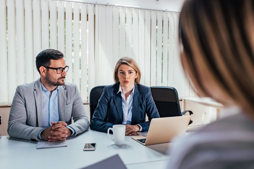behavioral job interview