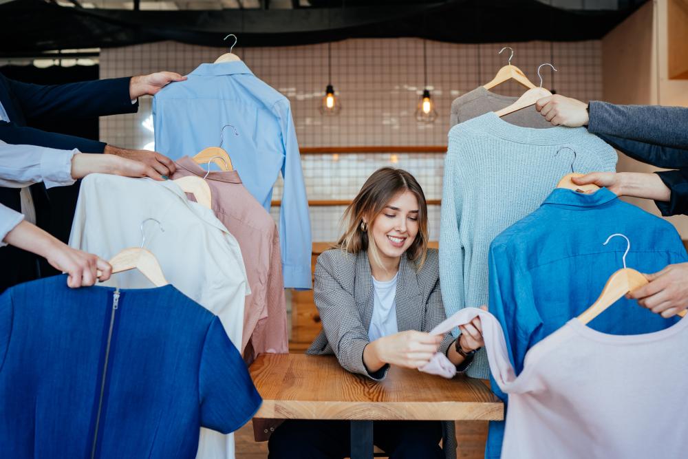 what is business casual attire