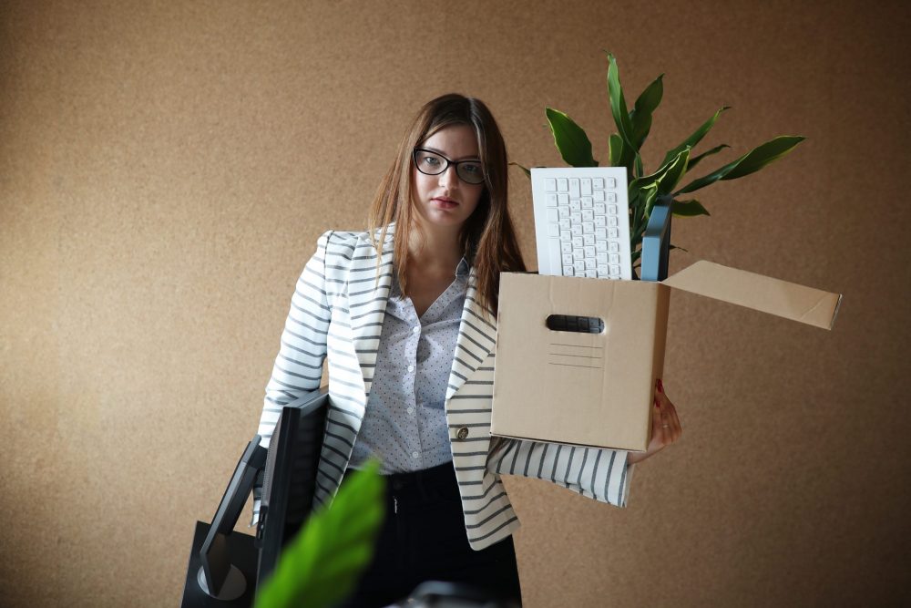 reason for leaving a job
