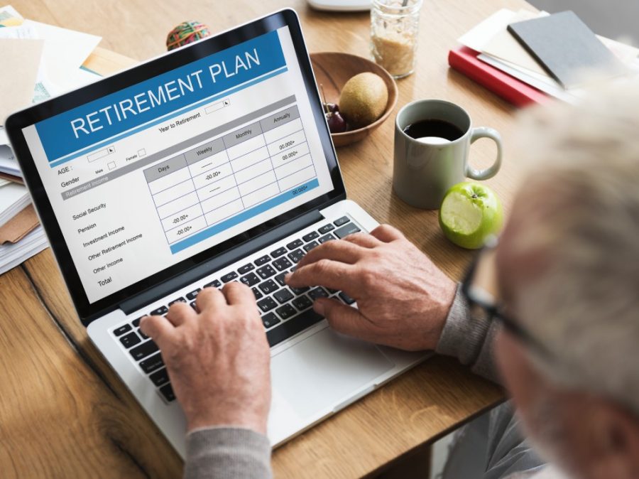 401(k) retirement plans