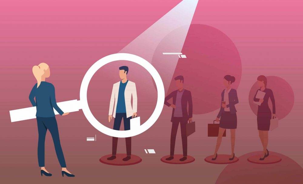 how to get entry-level human resources job