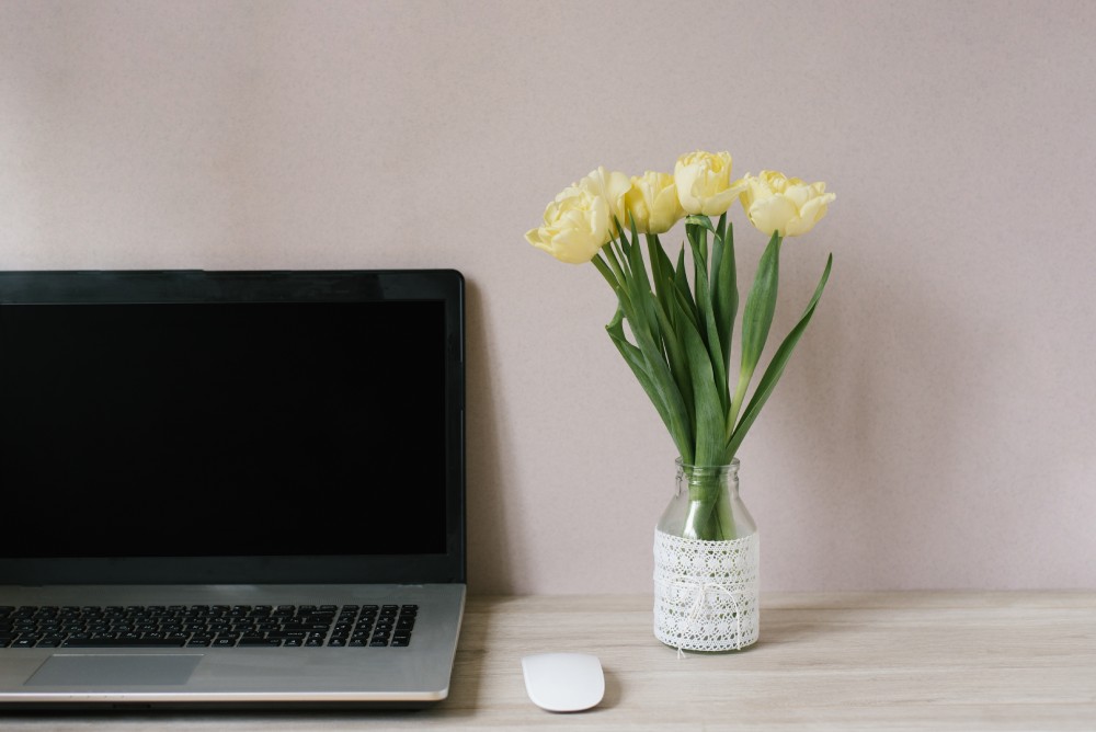 how to organize desk