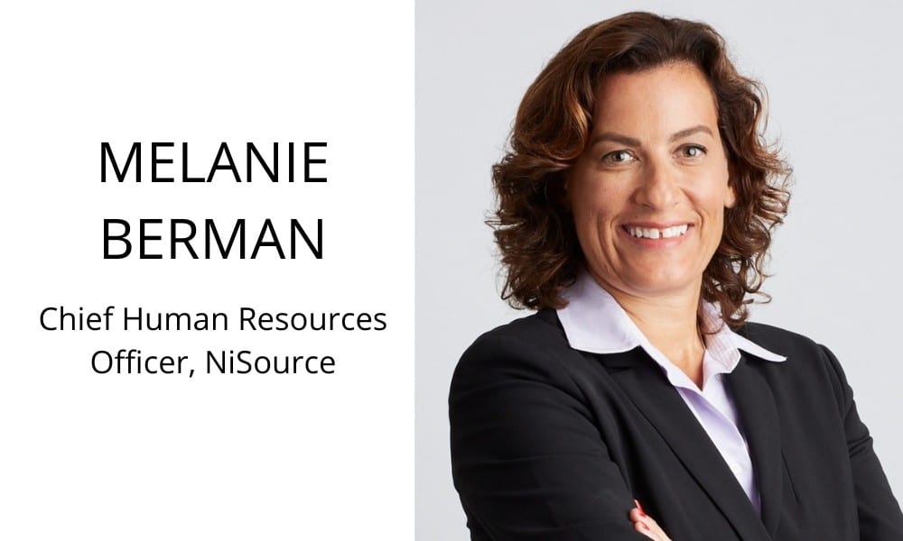 NiSource Melanie Berman