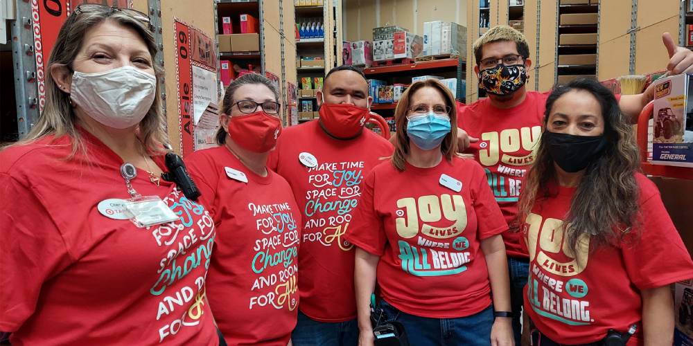 Target minimum wage