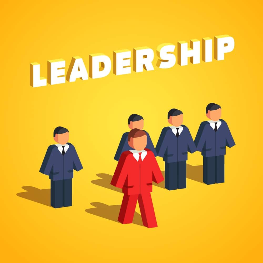 successful leaders workplace success