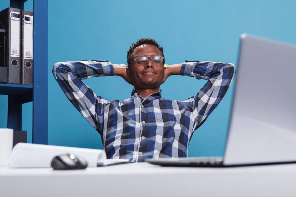 stress free jobs