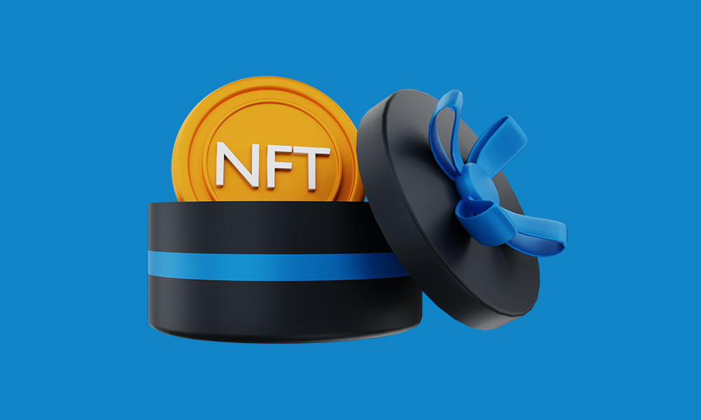 NFT rewards