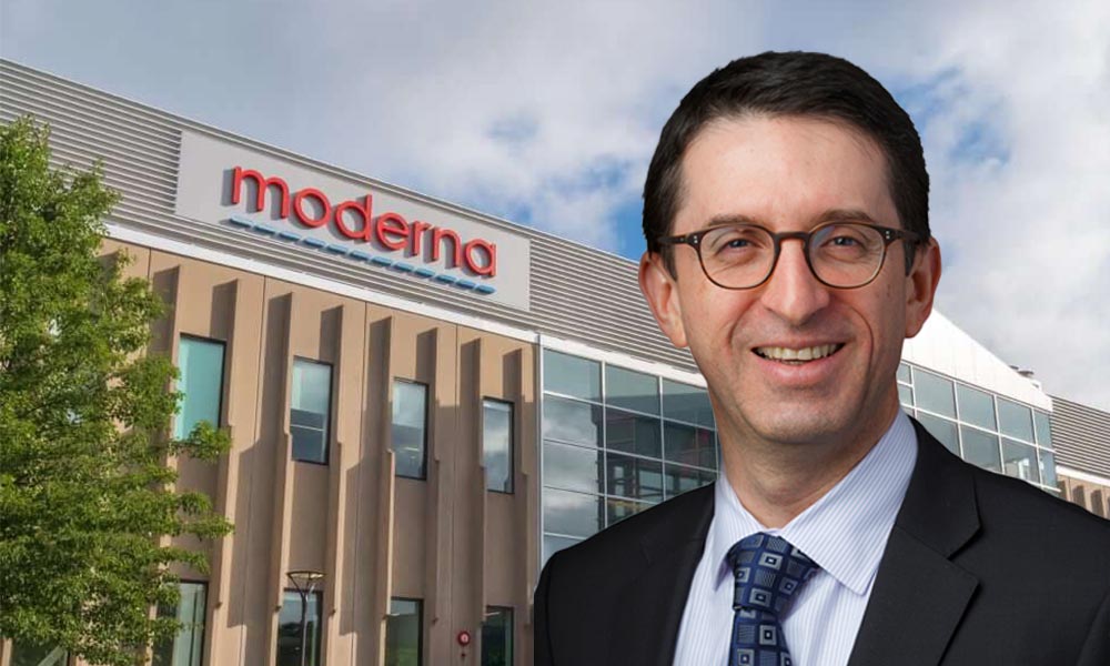 Moderna Sales