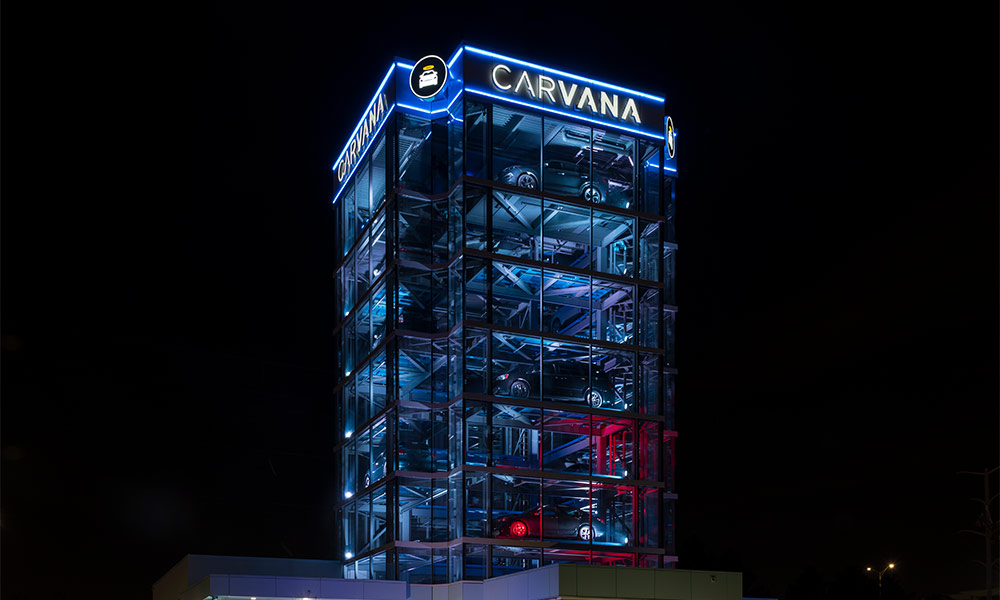  carvana employees layoffs