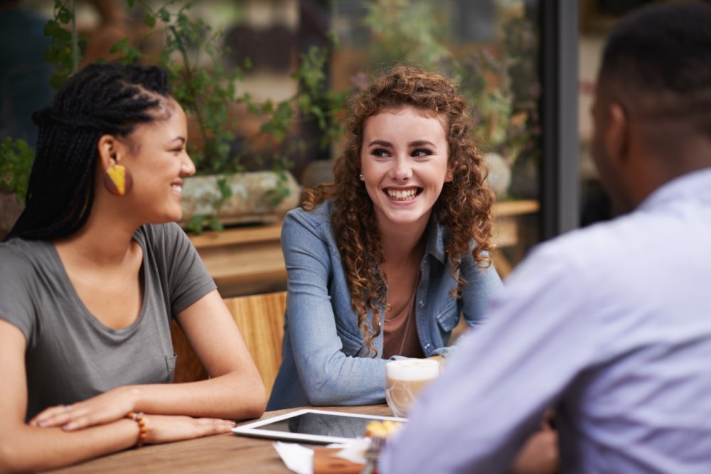 building confidence at work