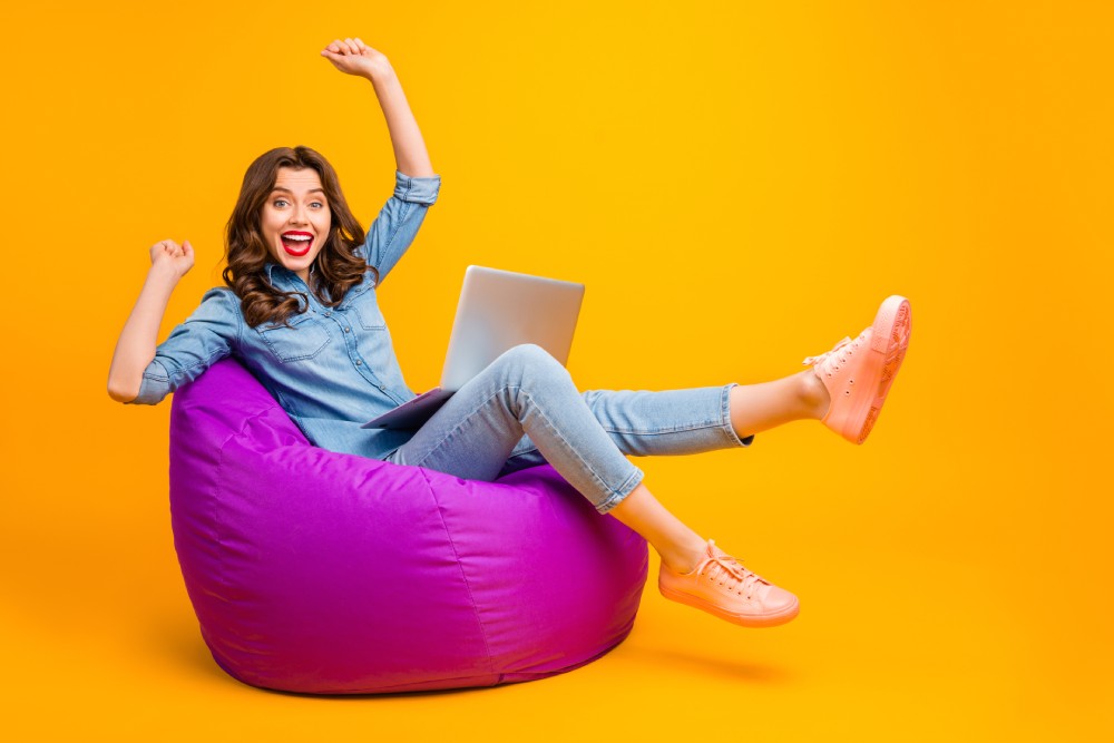happier employees are more productive