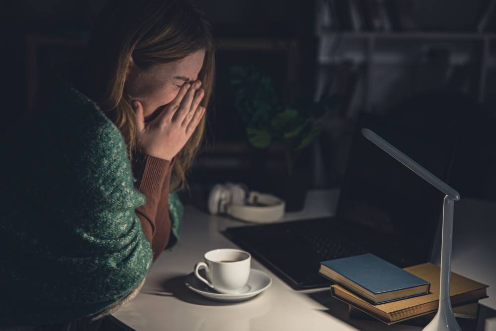 causes of job burnout